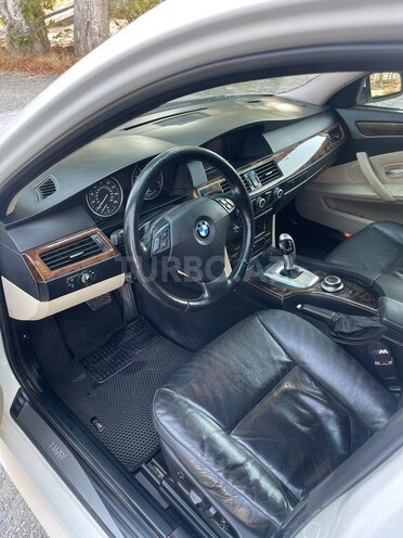 BMW 530 2007, 302,000 km - 3.0 l - Ağdaş