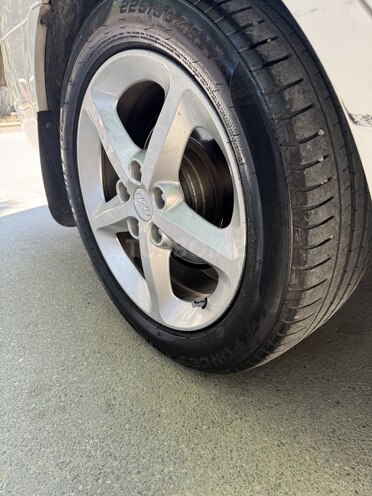 Hyundai Sonata 2007, 249,000 km - 2.4 l - Bakı