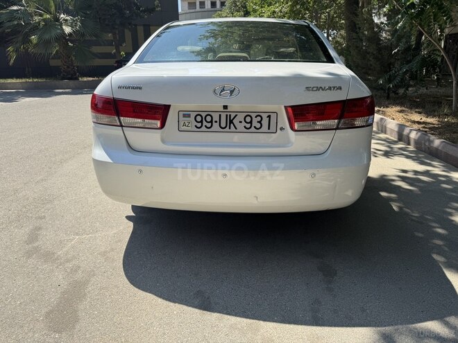 Hyundai Sonata 2007, 249,000 km - 2.4 l - Bakı