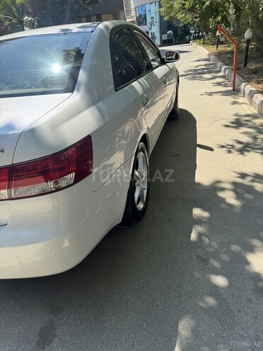 Hyundai Sonata 2007, 249,000 km - 2.4 l - Bakı