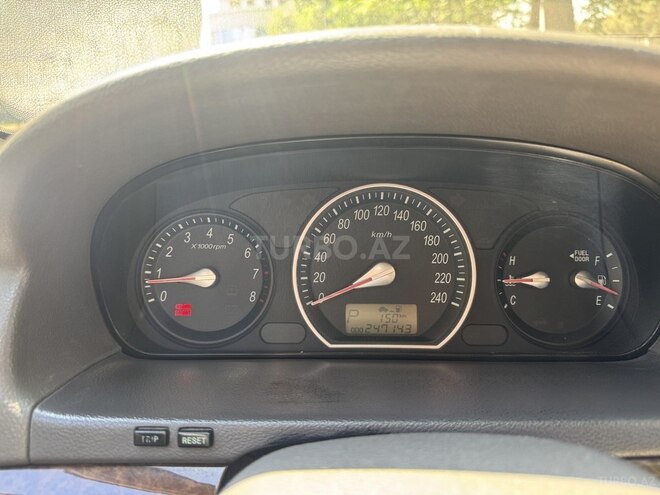 Hyundai Sonata 2007, 249,000 km - 2.4 l - Bakı