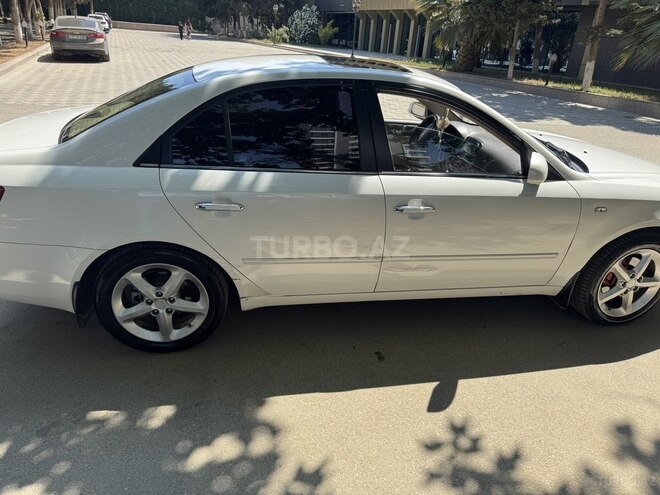 Hyundai Sonata 2007, 249,000 km - 2.4 l - Bakı