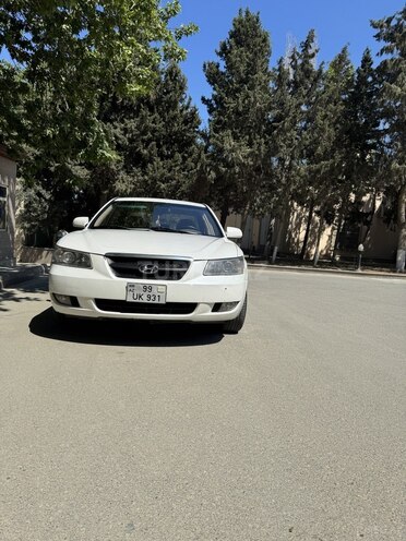 Hyundai Sonata 2007, 249,000 km - 2.4 l - Bakı