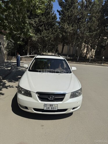 Hyundai Sonata 2007, 249,000 km - 2.4 l - Bakı