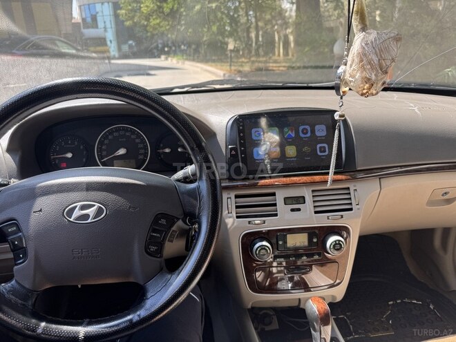 Hyundai Sonata 2007, 249,000 km - 2.4 l - Bakı
