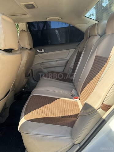 Hyundai Sonata 2007, 249,000 km - 2.4 l - Bakı