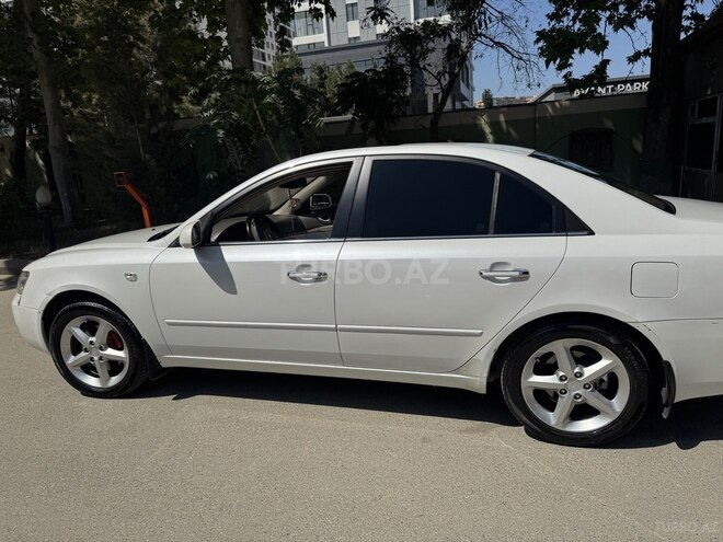 Hyundai Sonata 2007, 249,000 km - 2.4 l - Bakı