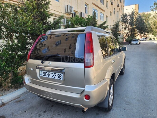 Nissan X-Trail 2006, 364,000 km - 2.5 l - Bakı