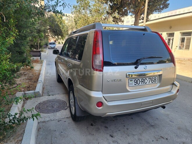 Nissan X-Trail 2006, 364,000 km - 2.5 l - Bakı