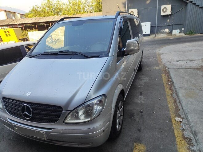 Mercedes Vito 115 2007, 625,000 km - 2.2 l - Bakı