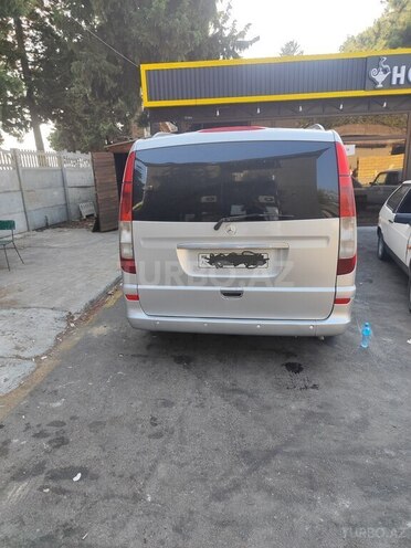 Mercedes Vito 115 2007, 625,000 km - 2.2 l - Bakı