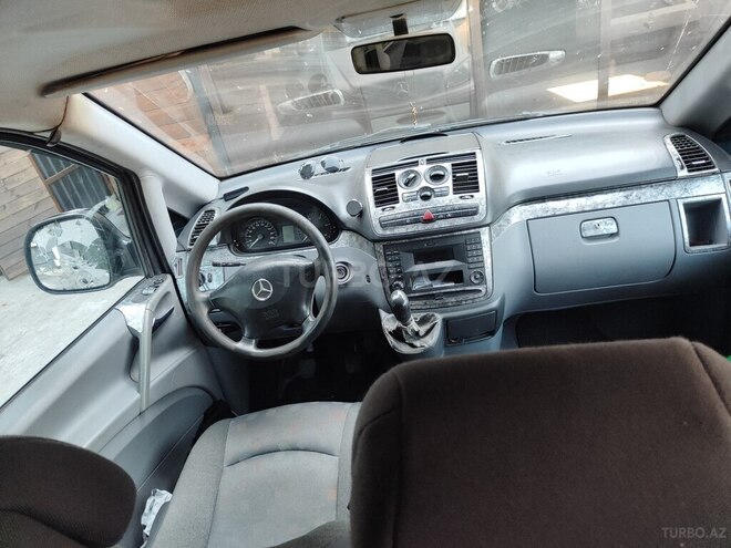 Mercedes Vito 115 2007, 625,000 km - 2.2 l - Bakı