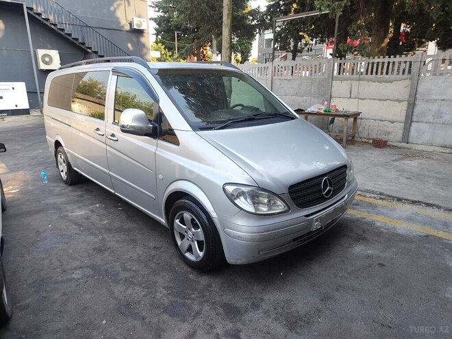 Mercedes Vito 115 2007, 625,000 km - 2.2 l - Bakı