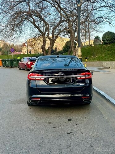 Ford Fusion (North America) 2018, 102,000 km - 2.0 l - Bakı