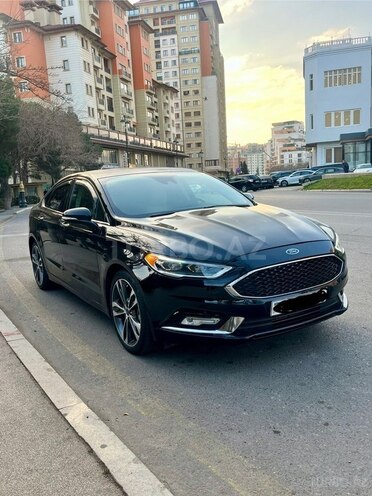 Ford Fusion (North America) 2018, 102,000 km - 2.0 l - Bakı