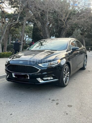 Ford Fusion (North America) 2018, 102,000 km - 2.0 l - Bakı