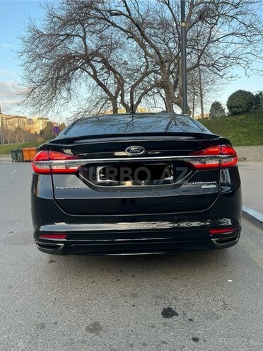 Ford Fusion (North America) 2018, 102,000 km - 2.0 l - Bakı