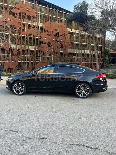 Ford Fusion (North America) 2018, 102,000 km - 2.0 l - Bakı