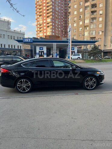 Ford Fusion (North America) 2018, 102,000 km - 2.0 l - Bakı