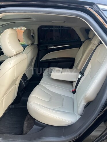 Ford Fusion (North America) 2018, 102,000 km - 2.0 l - Bakı