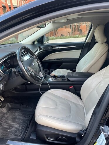 Ford Fusion (North America) 2018, 102,000 km - 2.0 l - Bakı