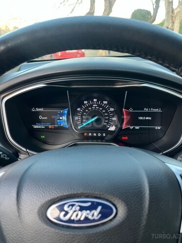 Ford Fusion (North America) 2018, 102,000 km - 2.0 l - Bakı