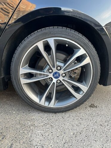 Ford Fusion (North America) 2018, 102,000 km - 2.0 l - Bakı