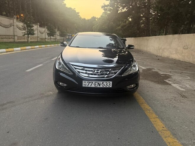 Hyundai Sonata 2010, 251,526 km - 2.0 l - Bakı
