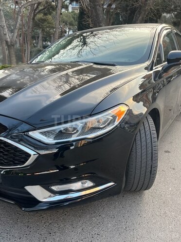 Ford Fusion (North America) 2018, 102,000 km - 2.0 l - Bakı