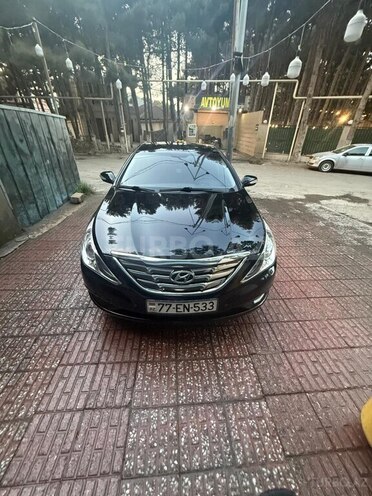 Hyundai Sonata 2010, 251,526 km - 2.0 l - Bakı