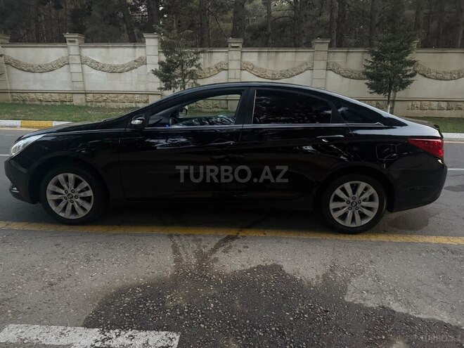 Hyundai Sonata 2010, 251,526 km - 2.0 l - Bakı