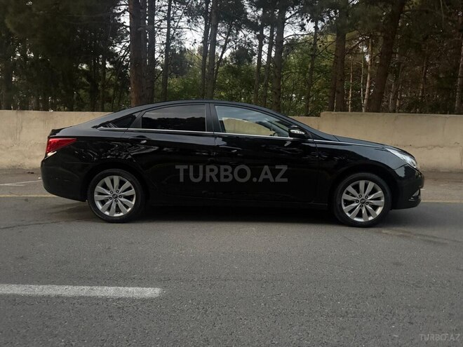 Hyundai Sonata 2010, 251,526 km - 2.0 l - Bakı