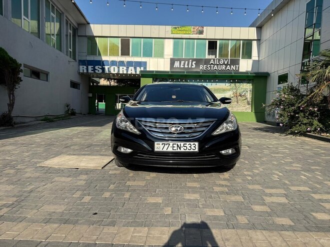 Hyundai Sonata 2010, 251,526 km - 2.0 l - Bakı