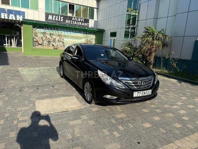 Hyundai Sonata 2010, 251,526 km - 2.0 l - Bakı