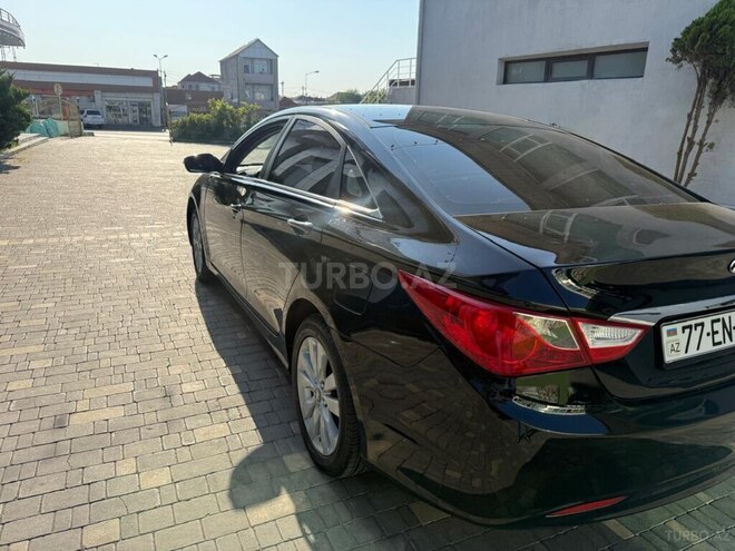 Hyundai Sonata 2010, 251,526 km - 2.0 l - Bakı