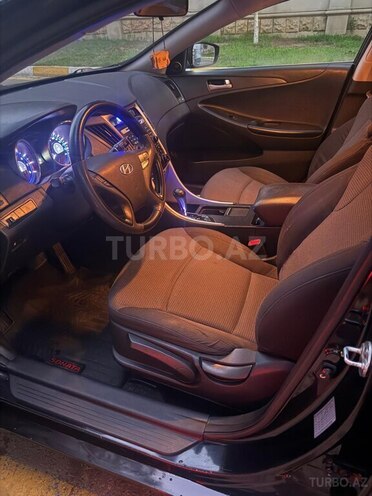 Hyundai Sonata 2010, 251,526 km - 2.0 l - Bakı