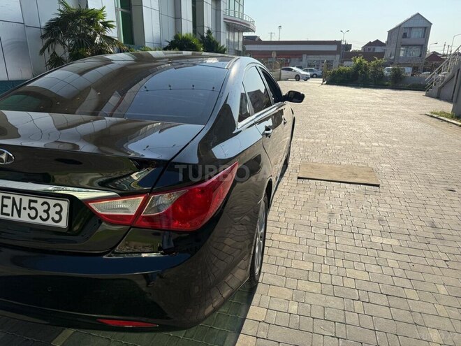 Hyundai Sonata 2010, 251,526 km - 2.0 l - Bakı