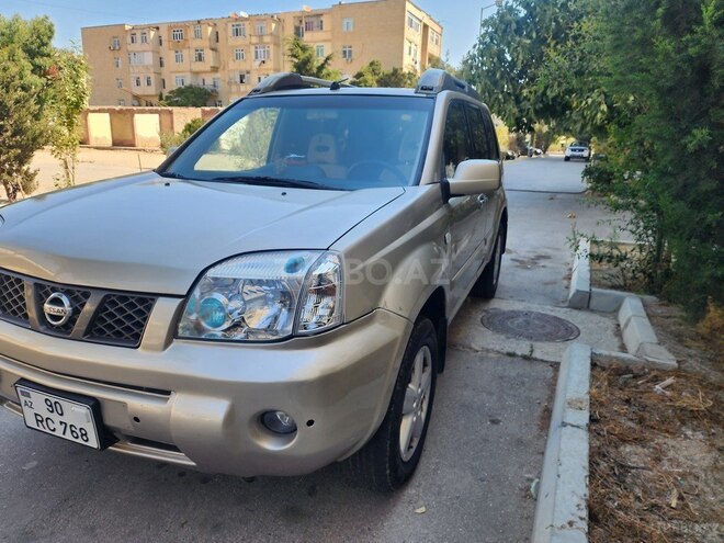 Nissan X-Trail 2006, 364,000 km - 2.5 l - Bakı
