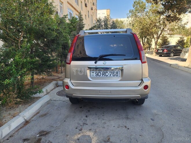 Nissan X-Trail 2006, 364,000 km - 2.5 l - Bakı