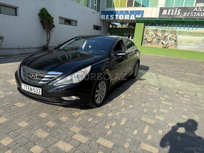 Hyundai Sonata 2010, 251,526 km - 2.0 l - Bakı