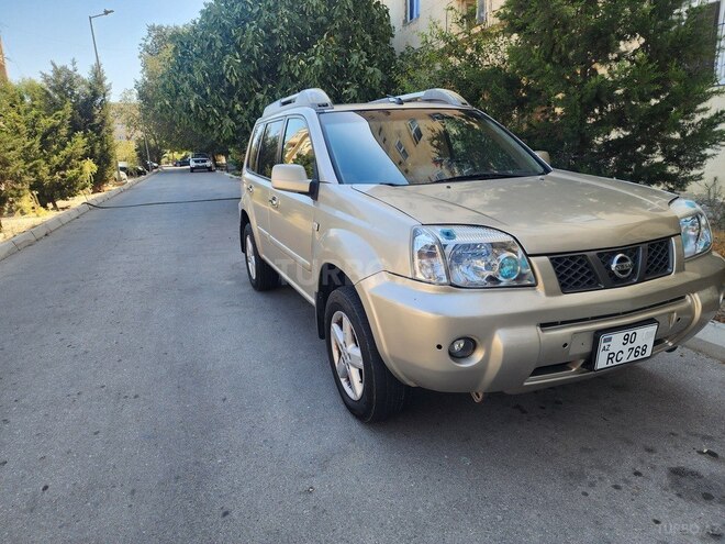 Nissan X-Trail 2006, 364,000 km - 2.5 l - Bakı