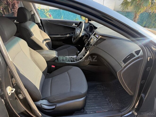Hyundai Sonata 2010, 251,526 km - 2.0 l - Bakı