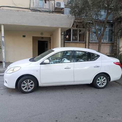 Nissan Sunny 2012, 190,000 km - 1.5 л - Bakı