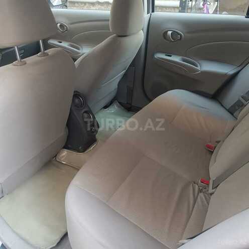 Nissan Sunny 2012, 190,000 km - 1.5 л - Bakı