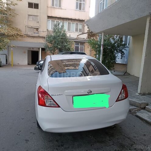 Nissan Sunny 2012, 190,000 km - 1.5 л - Bakı