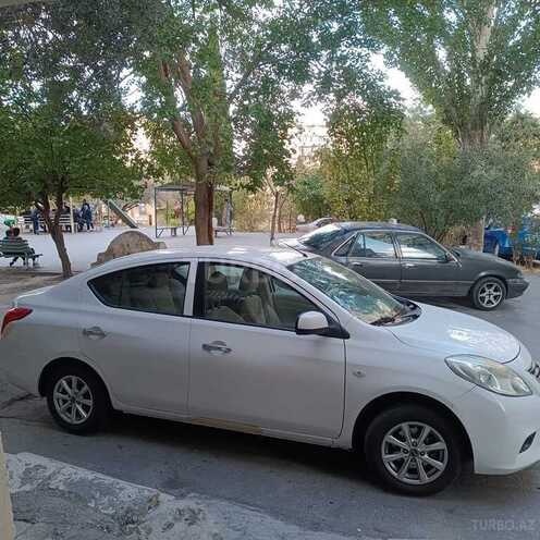Nissan Sunny 2012, 190,000 km - 1.5 л - Bakı