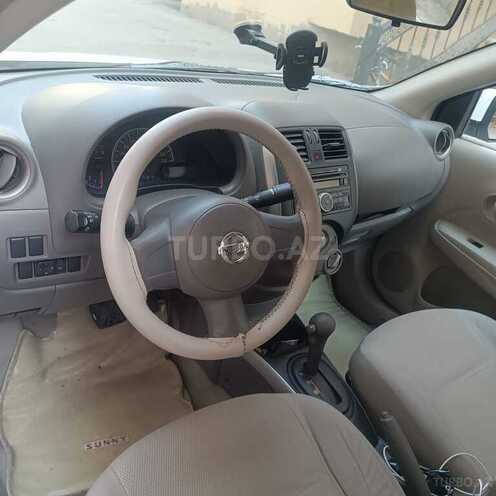 Nissan Sunny 2012, 190,000 km - 1.5 л - Bakı