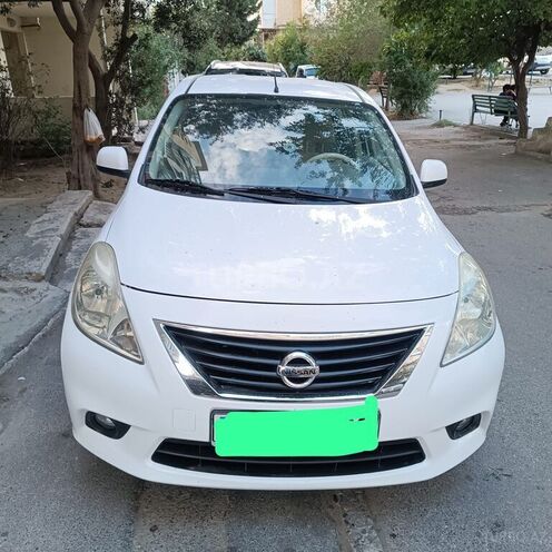 Nissan Sunny 2012, 190,000 km - 1.5 л - Bakı