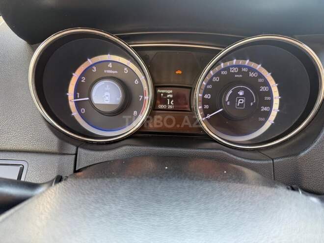Hyundai Sonata 2010, 251,526 km - 2.0 l - Bakı