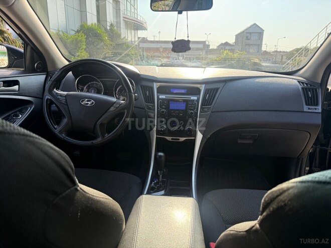 Hyundai Sonata 2010, 251,526 km - 2.0 l - Bakı